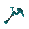 Elder rune mattock