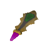 Inquisitor's staff ornament