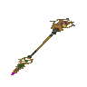 Inquisitor staff