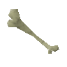 Bone club