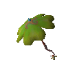 Clover parasol