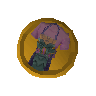 Beach apron token