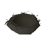 Bird's nest (empty)