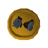 Infernal Cerberus gloves token