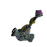 Croesus sporehammer