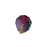 Cryptbloom helm (incomplete)