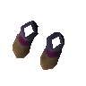 Cryptbloom boots (incomplete)