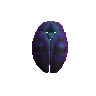 Hasty whirligig shell