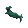 Bottom of the Last Guardian's bow