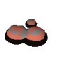 Infernus pyroclasts