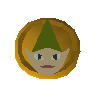 Gnome Child T-shirt token