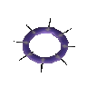 Halo of returning