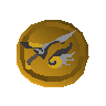 Herald's Wand and Orb token