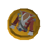 Captain Deathbeard's Doublet token