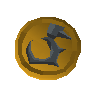 Captain Deathbeard's Hook token