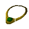 Binding necklace