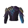 Deathwarden robe top (tier 90)