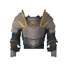 Initiate hauberk