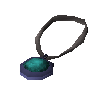 Conjurer's raising amulet