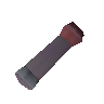 Balarak's sash brush handle