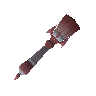 Balarak's sash brush