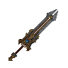 Broken Masterwork 2h sword
