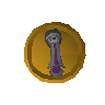 Divine Moon Guard and Lantern override token