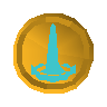 Frozen Loot Beam token