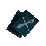 Chaotic crossbow frozen dye kit