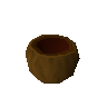 Coconut shell