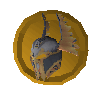Dark Phoenix Knight Armour token