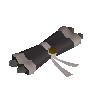 Blessed Concentrated Blast scroll