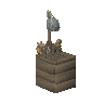 Clockwork box trap