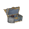 Eternal fancy dress box