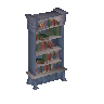 Eternal bookcase