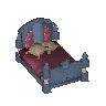 Eternal bed