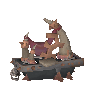 Furniture plans: Bandos altar