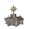 Furniture plans: Saradomin altar