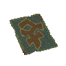 Furniture plans: Bandos rug