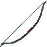Eternal magic longbow