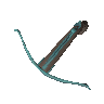 Elder crossbow (unstrung)