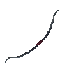 Eternal magic longbow (unstrung)