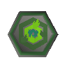 Equilibrium teleport token