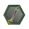 Guthix greatsword token