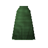 Green robe bottoms