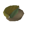 Half a garden pie