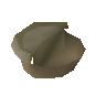Half a wild pie