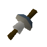 Blue firelighter