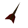 Bronze dart