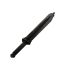 Iron knife